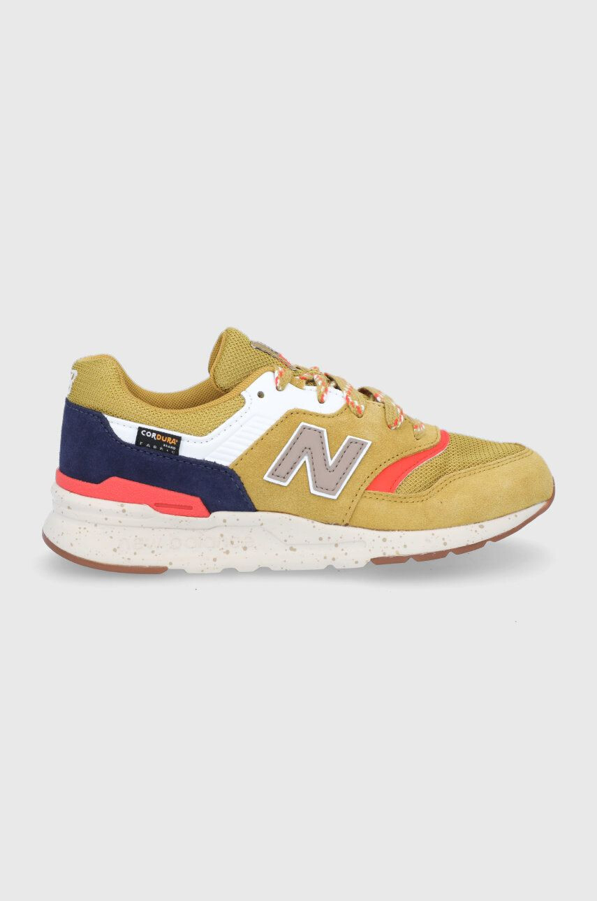 New Balance Детски обувки GR997HLL - Pepit.bg