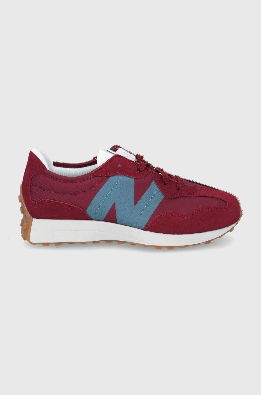 New Balance Детски обувки GS327HE1 - Pepit.bg