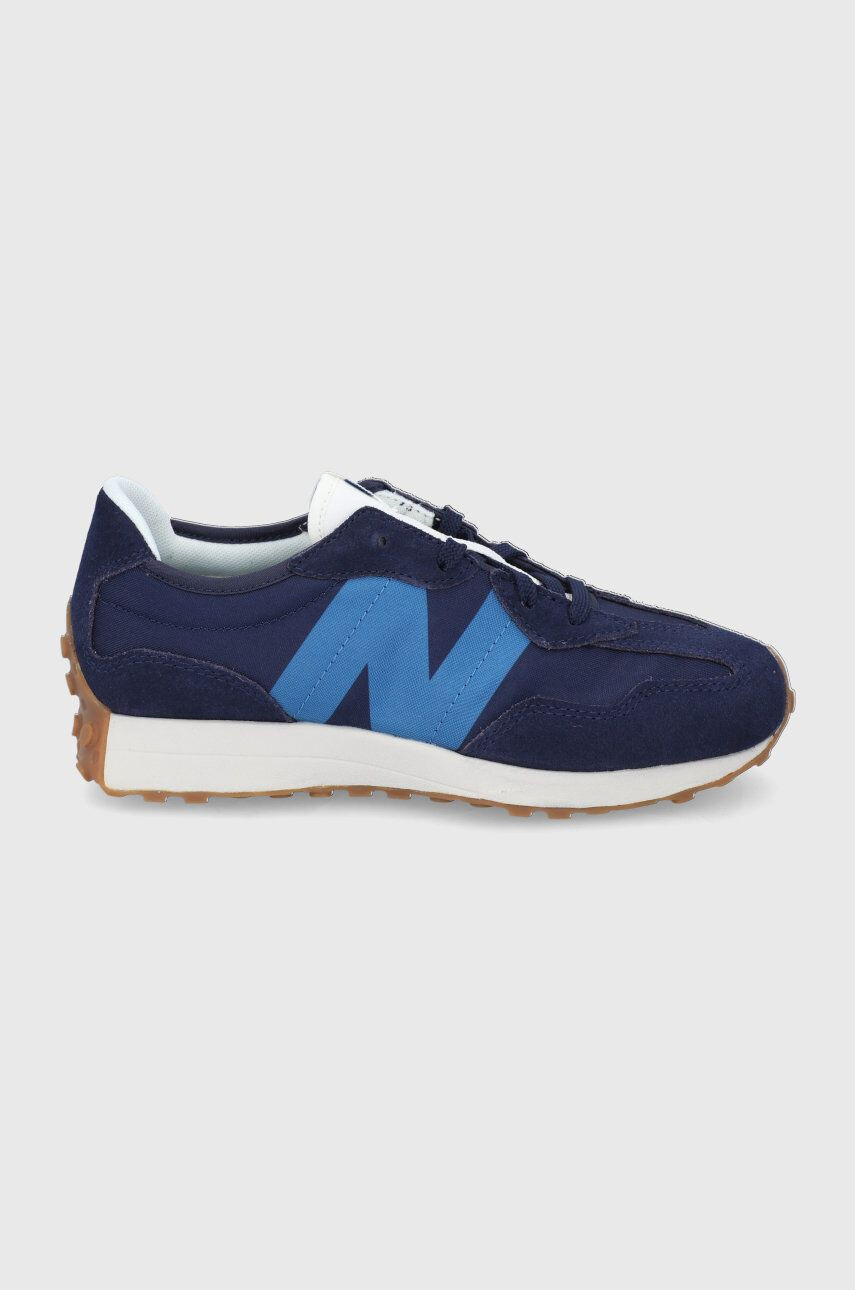 New Balance Детски обувки GS327HL1 - Pepit.bg