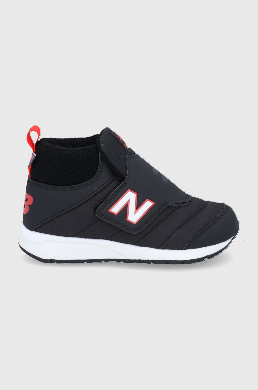 New Balance Детски обувки в черно - Pepit.bg