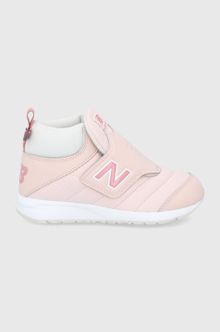New Balance Детски обувки в прозрачен цвят - Pepit.bg