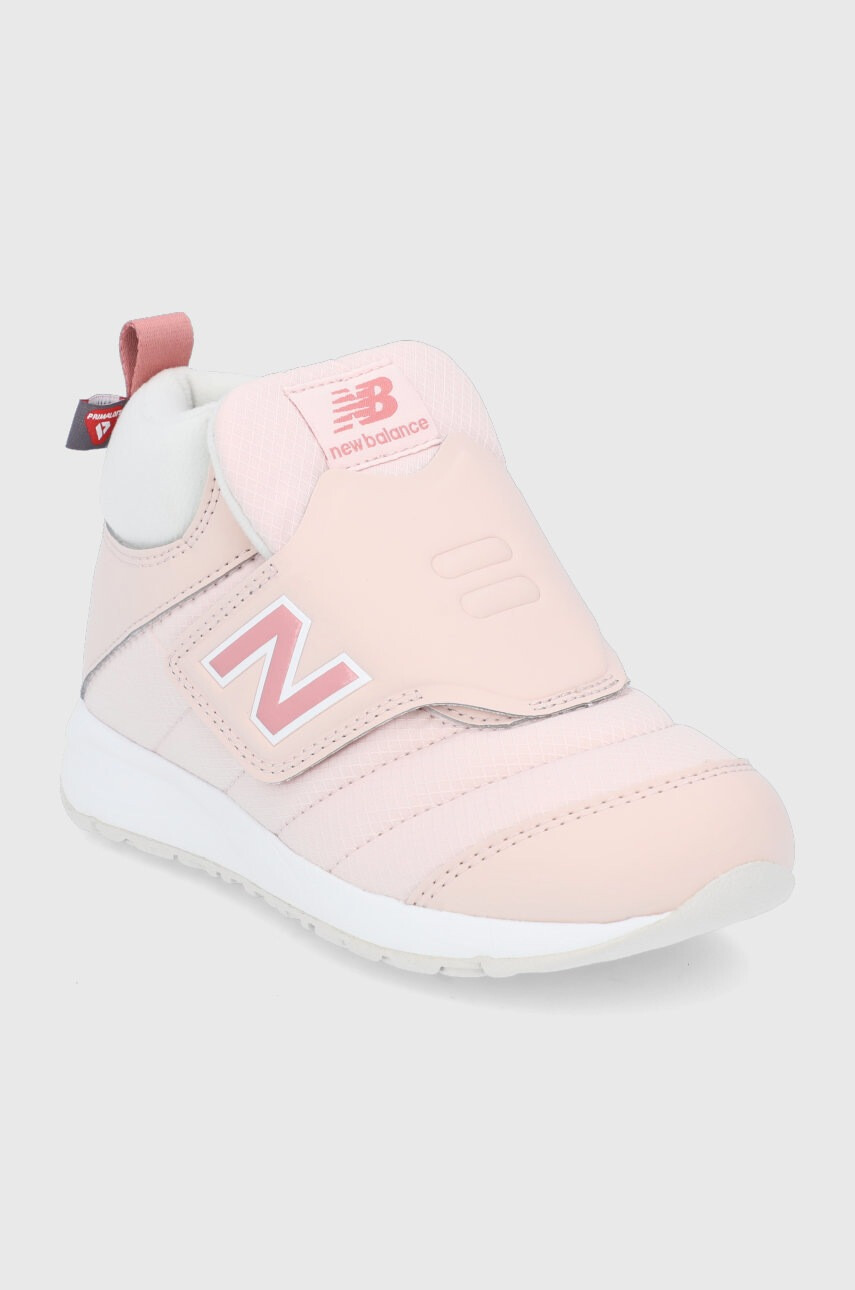 New Balance Детски обувки в прозрачен цвят - Pepit.bg