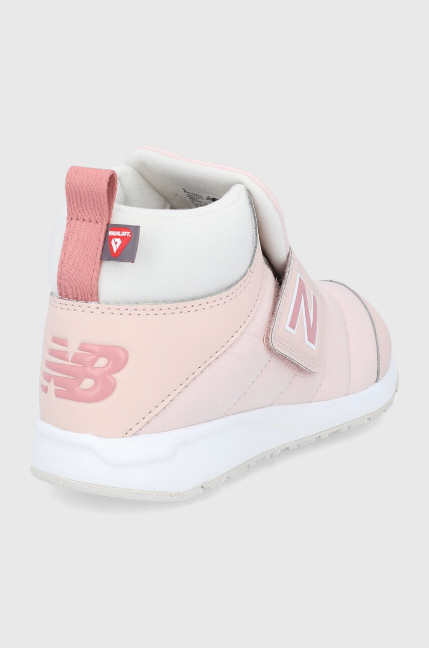 New Balance Детски обувки в прозрачен цвят - Pepit.bg