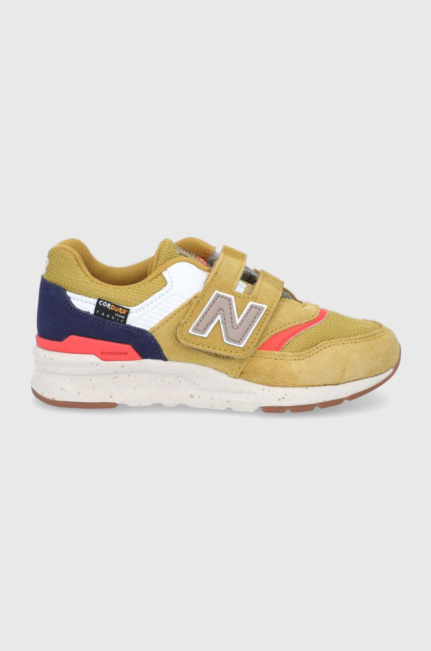 New Balance Детски обувки PZ997HLL - Pepit.bg