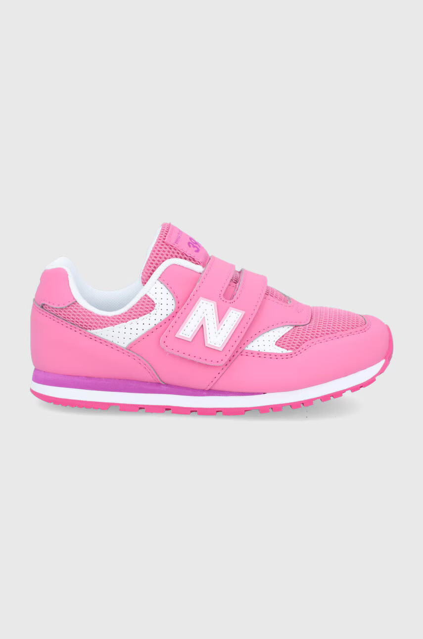 New Balance Детски обувки YV393BPK - Pepit.bg