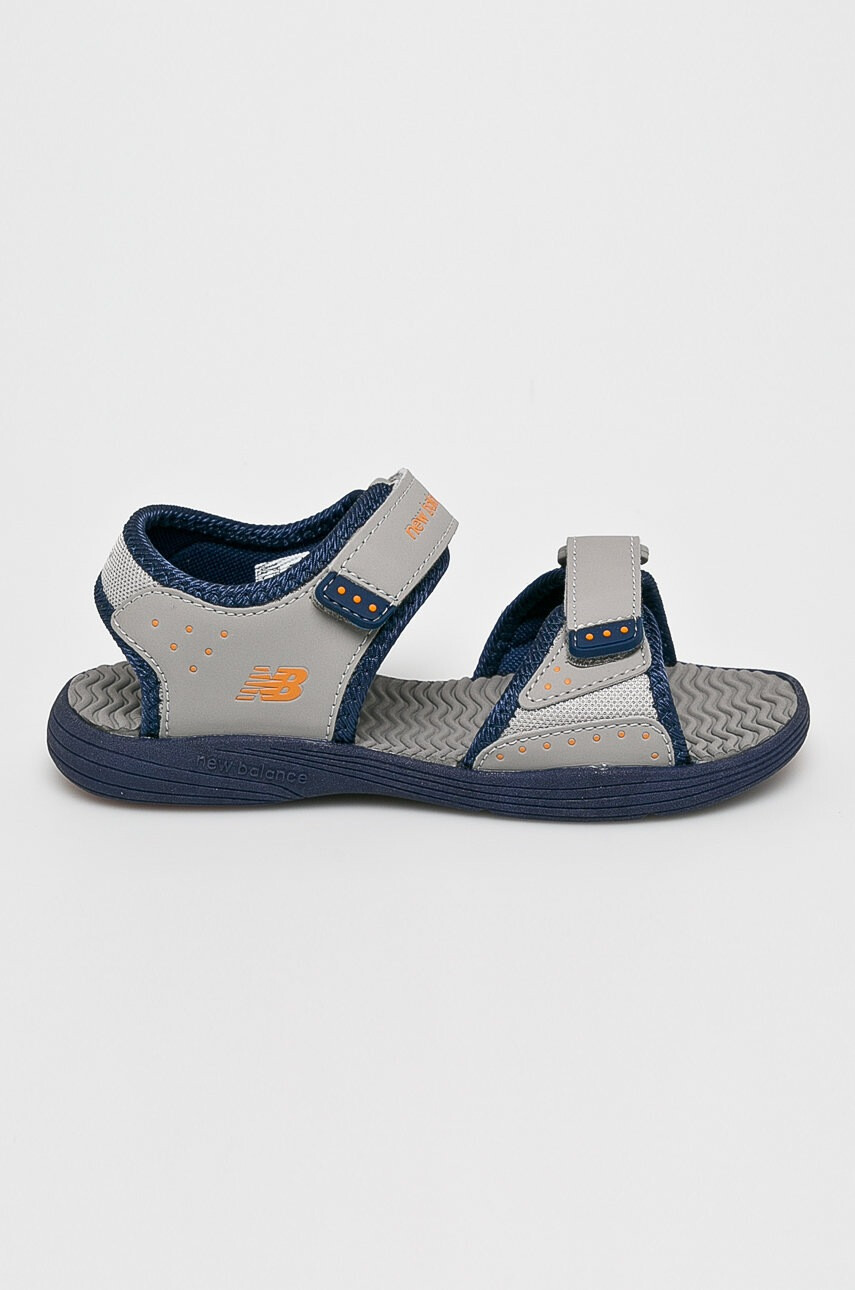 New Balance Детски сандали K2004GR - Pepit.bg