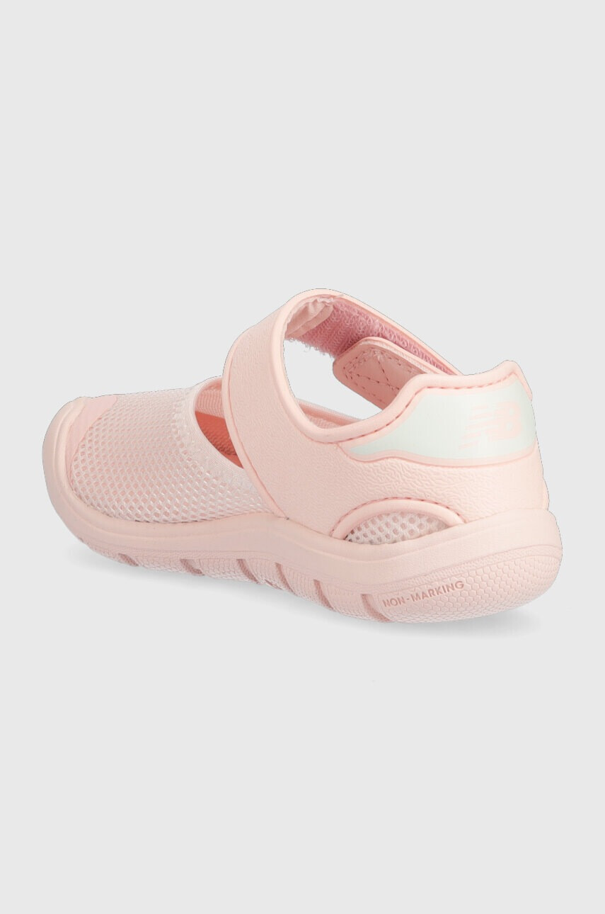 New Balance Детски сандали NBYO208 в розово - Pepit.bg