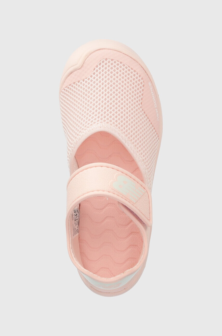 New Balance Детски сандали NBYO208 в розово - Pepit.bg