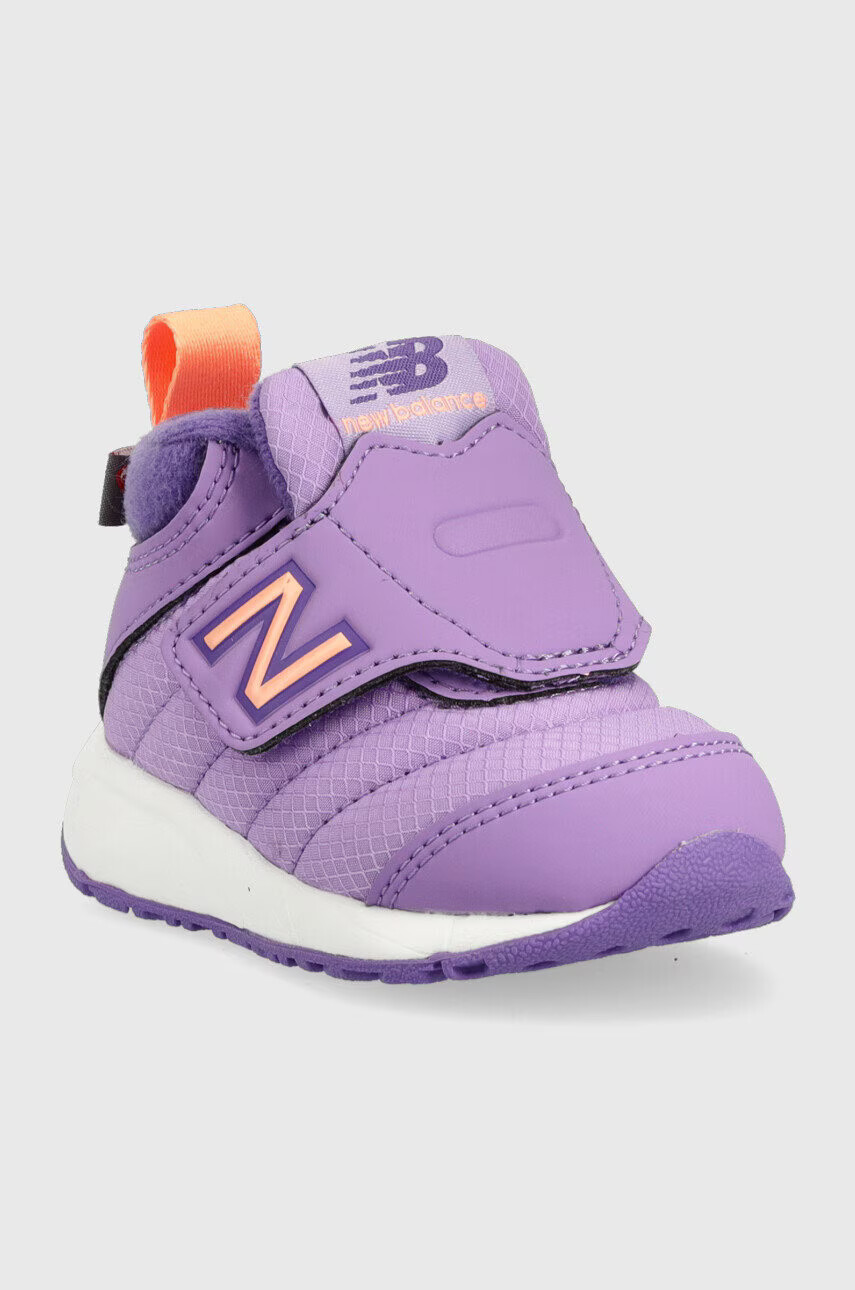 New Balance Детски зимни обувки ITCOZYGP в лилаво - Pepit.bg
