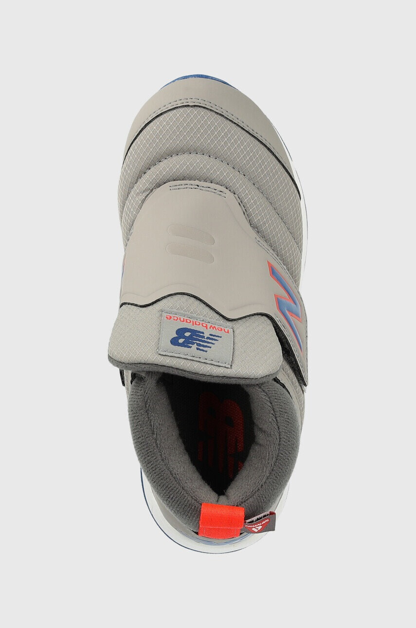 New Balance Детски зимни обувки PTCOZYGB в сиво - Pepit.bg