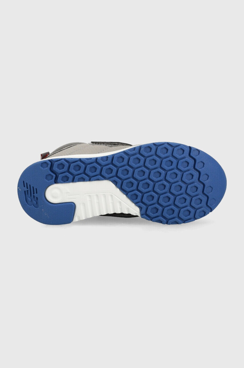 New Balance Детски зимни обувки PTCOZYGB в сиво - Pepit.bg