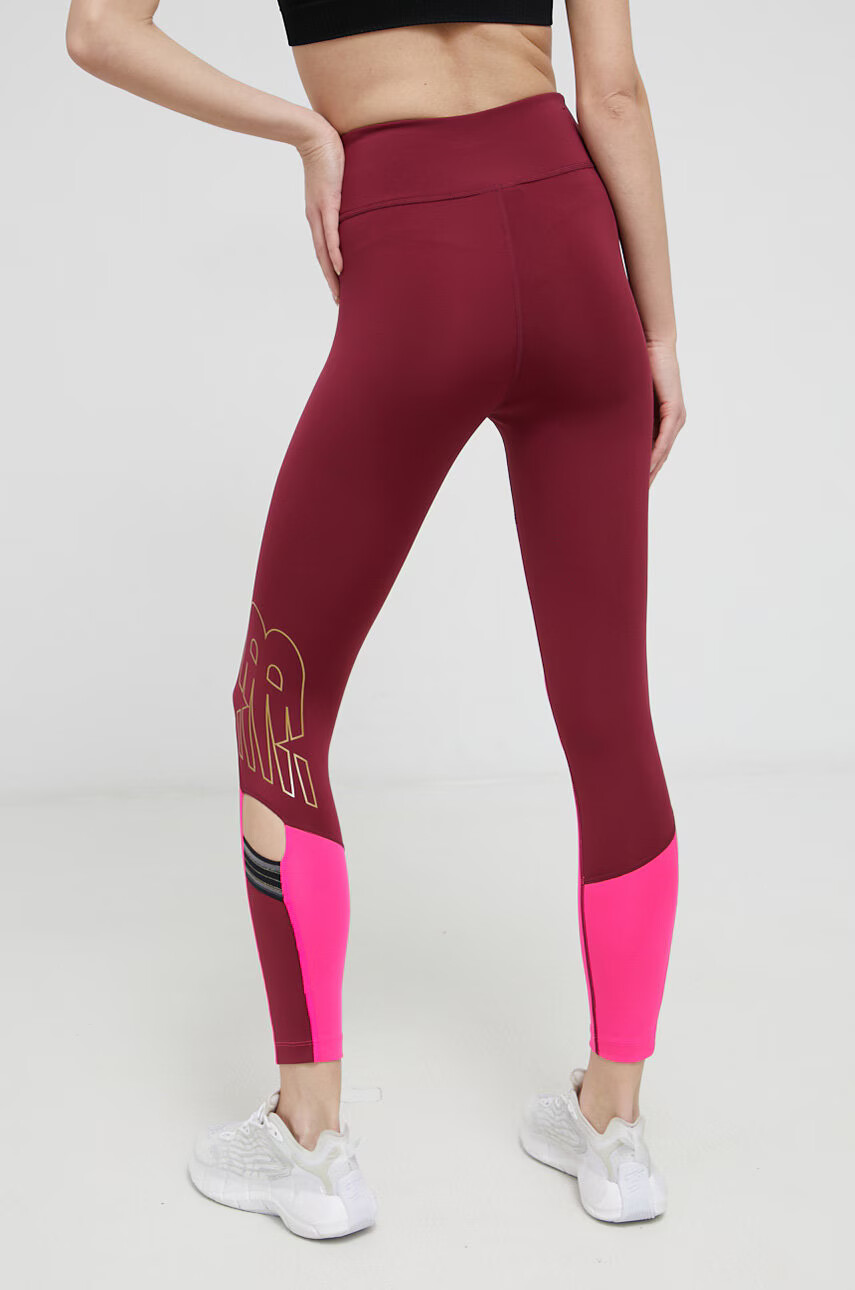 New Balance Клин WP13155GNT дамски в лилаво с изчистен дизайн - Pepit.bg
