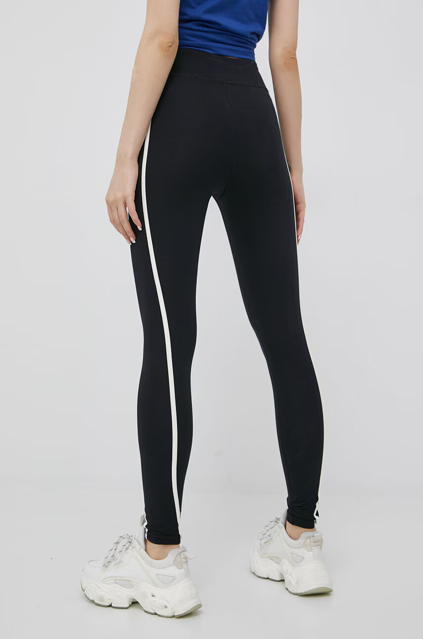 New Balance Клин WP21501BK дамско в черно с апликация - Pepit.bg