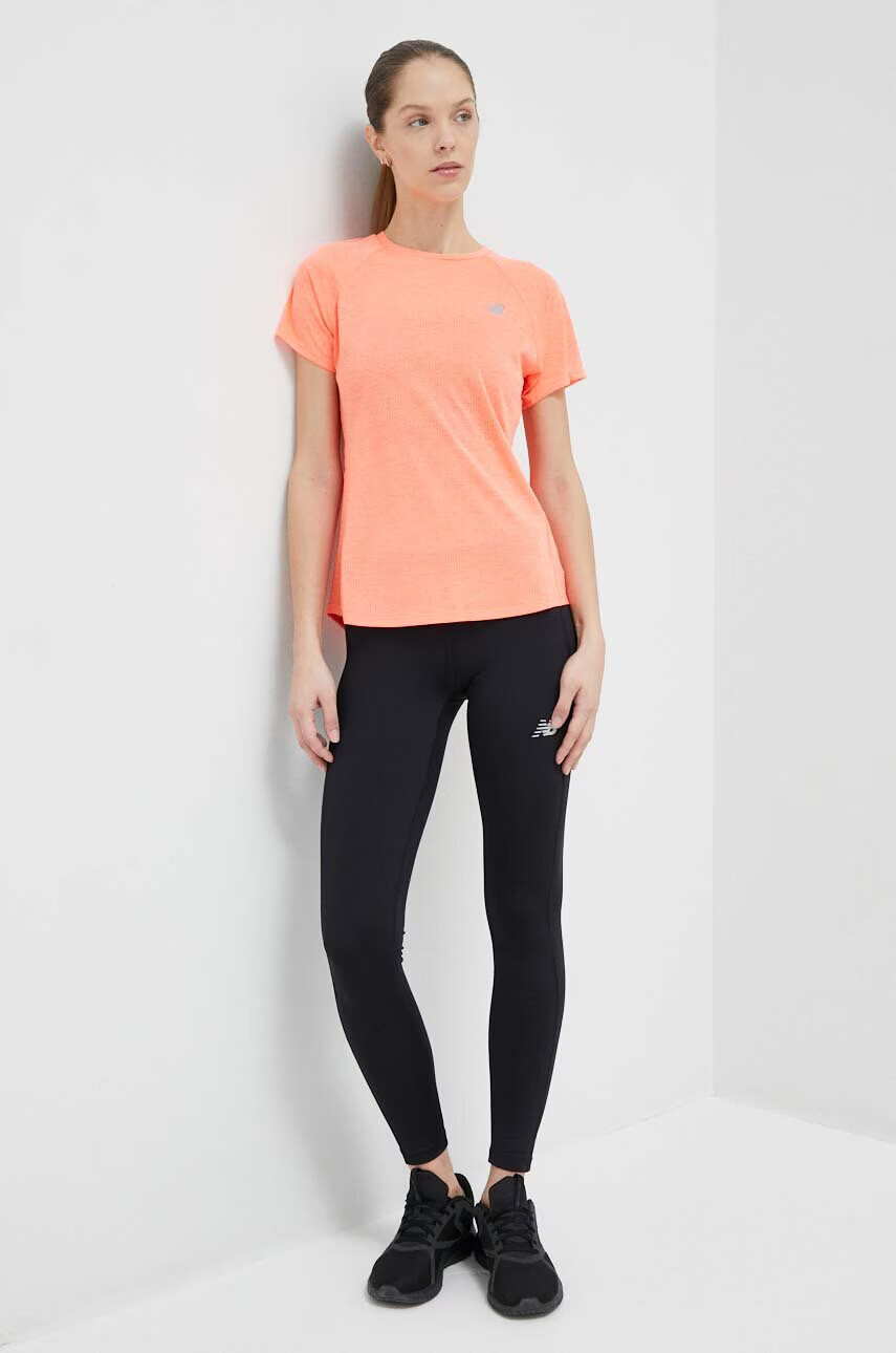 New Balance Клин за бягане Accelerate в черно с изчистен дизайн - Pepit.bg