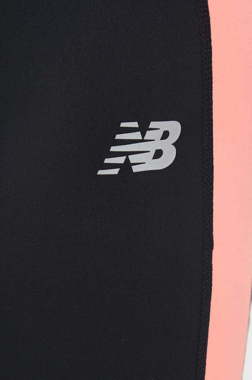 New Balance Клин за бягане Accelerate в черно с десен - Pepit.bg