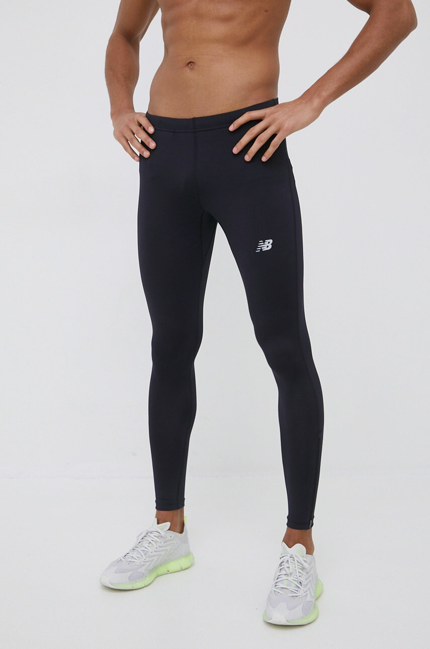 New Balance Клин за бягане Accelerate в черно - Pepit.bg