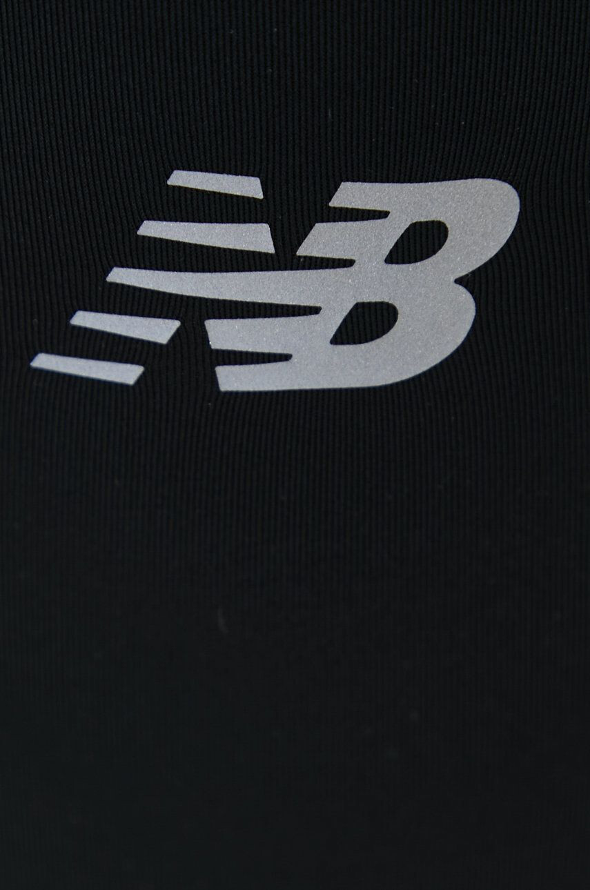 New Balance Клин за бягане Printed Accelerate в черно с принт - Pepit.bg