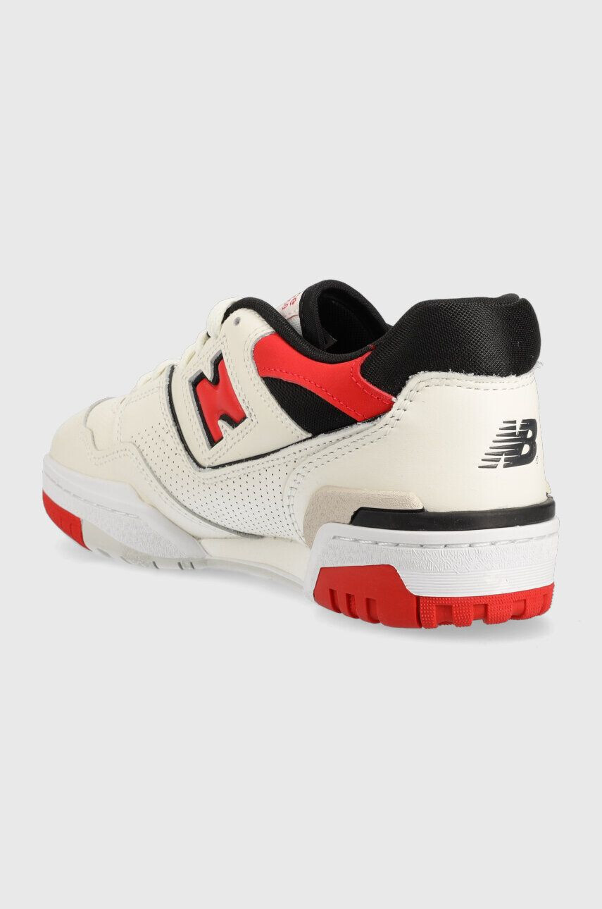 New Balance Кожени маратонки BB550VTB в бежово - Pepit.bg