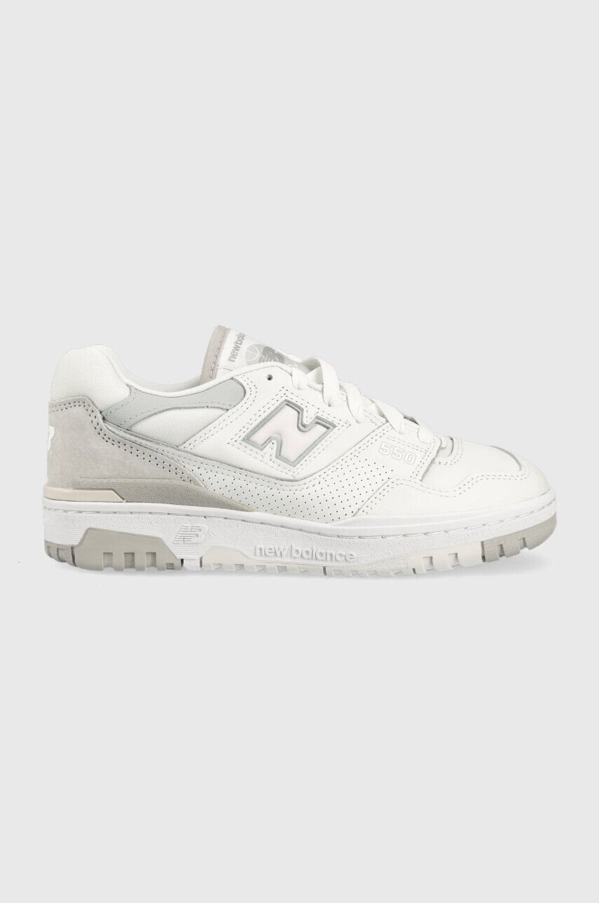 New Balance Кожени маратонки BBW550CB - Pepit.bg