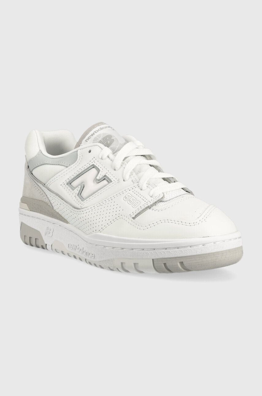 New Balance Кожени маратонки BBW550CB - Pepit.bg