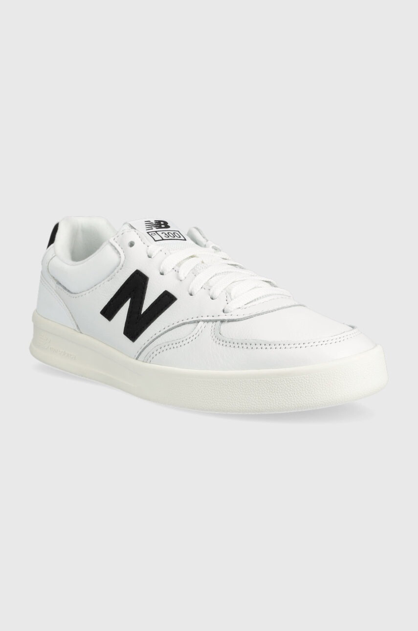 New Balance Кожени маратонки Ct300sb3 - Pepit.bg