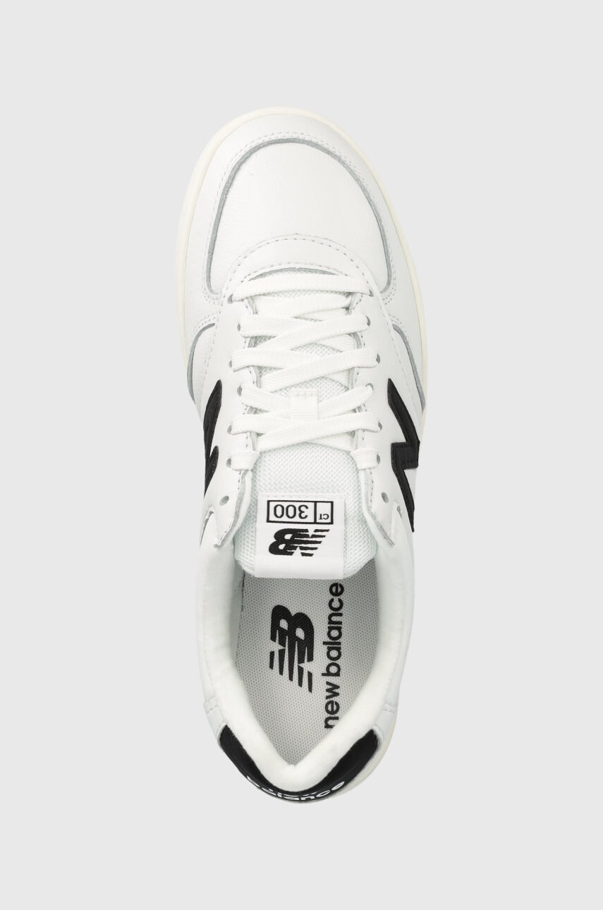 New Balance Кожени маратонки Ct300sb3 - Pepit.bg