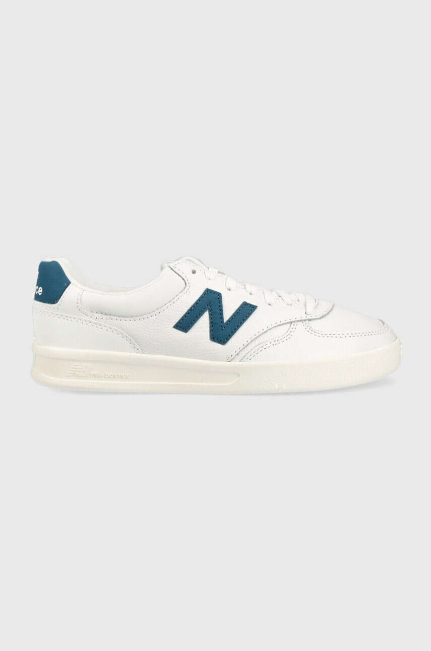 New Balance Кожени маратонки Ct300sn3 - Pepit.bg