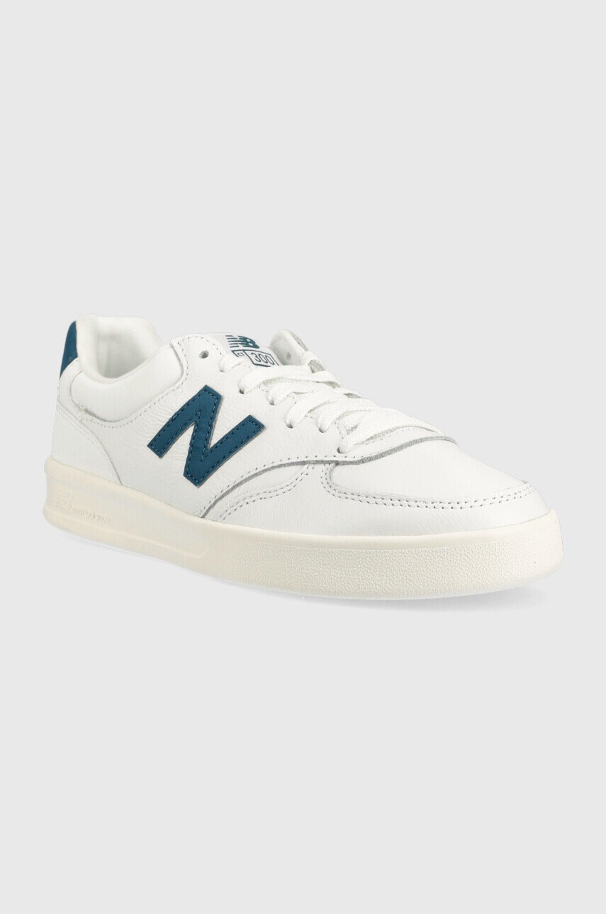 New Balance Кожени маратонки Ct300sn3 - Pepit.bg
