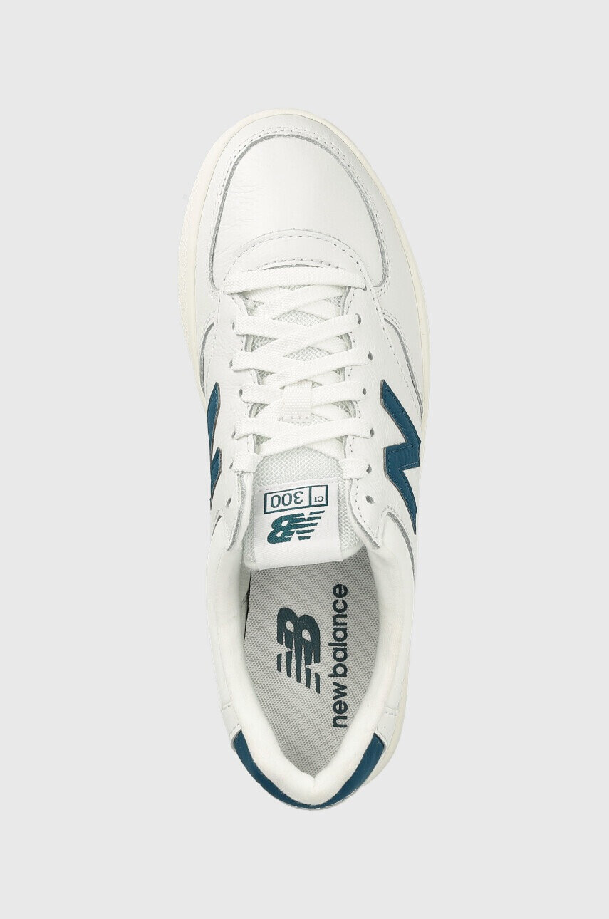 New Balance Кожени маратонки Ct300sn3 - Pepit.bg