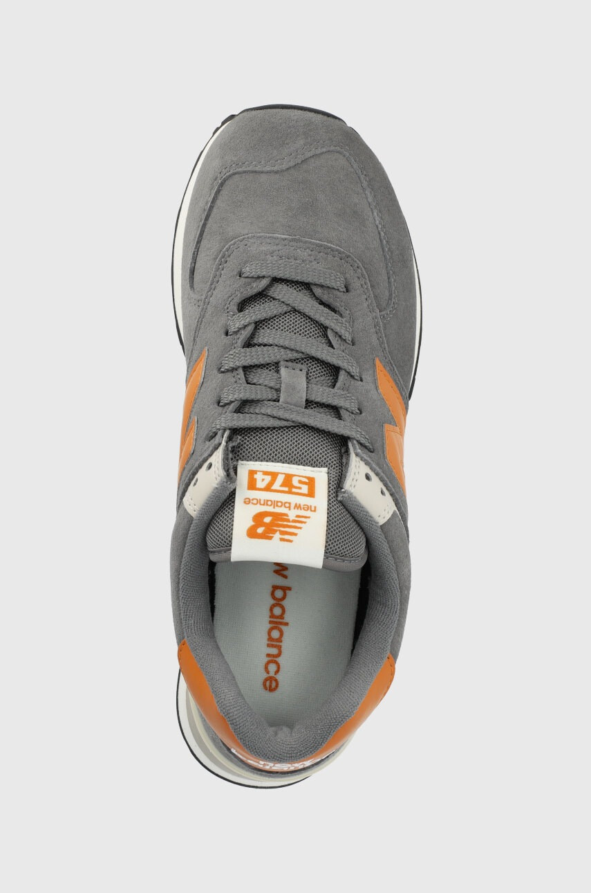 New Balance Кожени маратонки Ml574pm2 - Pepit.bg