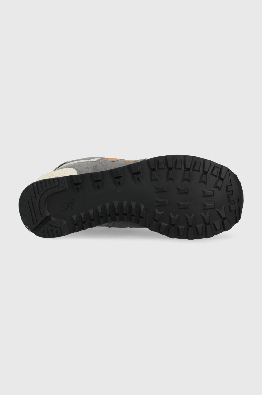 New Balance Кожени маратонки Ml574pm2 - Pepit.bg