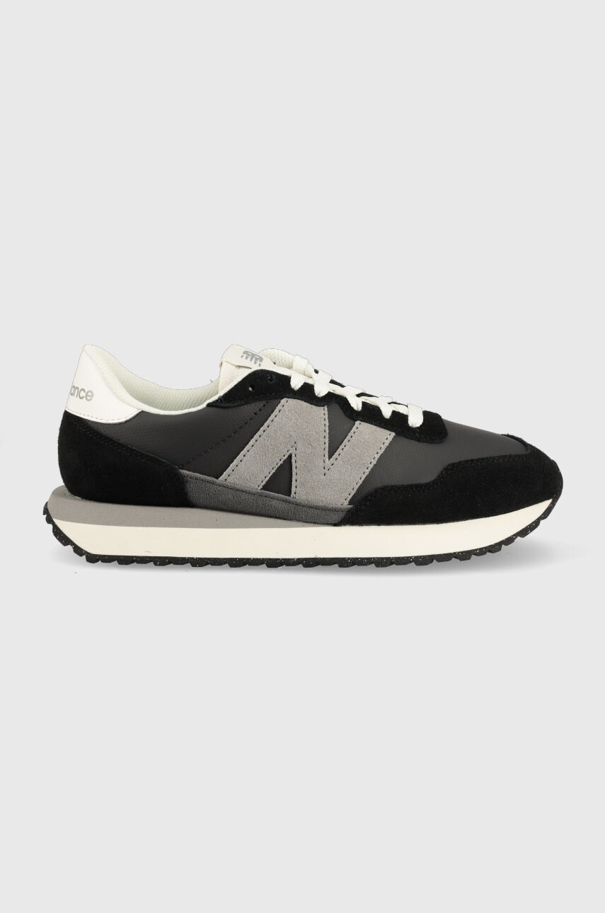New Balance Кожени маратонки Ms237rc - Pepit.bg