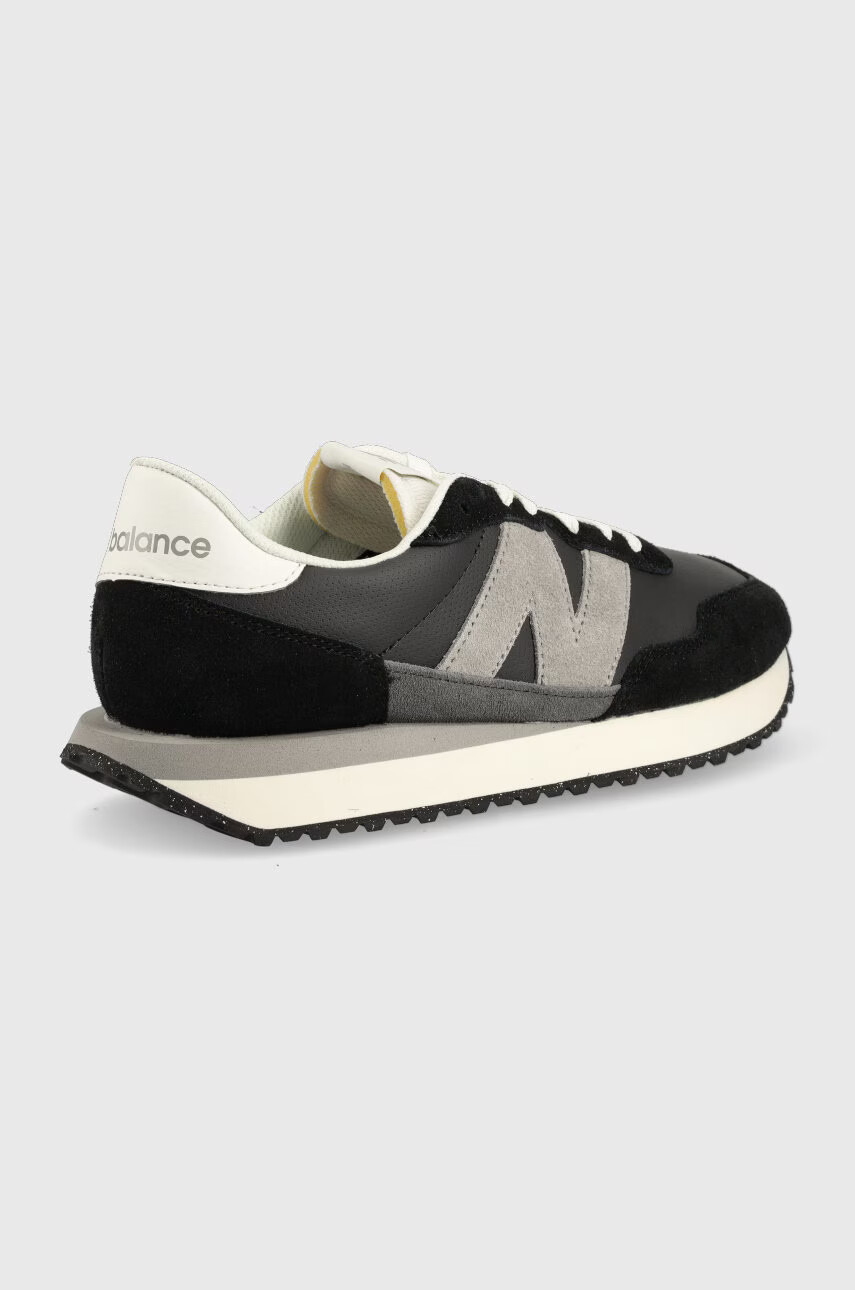 New Balance Кожени маратонки Ms237rc - Pepit.bg