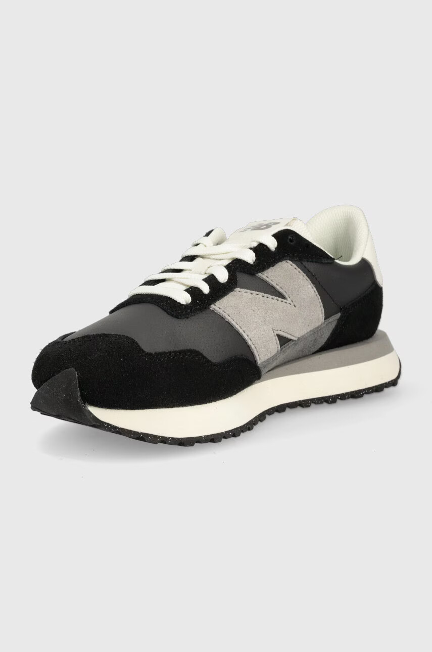 New Balance Кожени маратонки Ms237rc - Pepit.bg