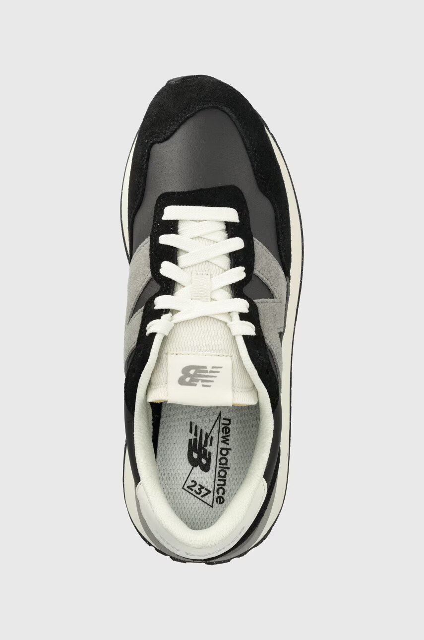 New Balance Кожени маратонки Ms237rc - Pepit.bg