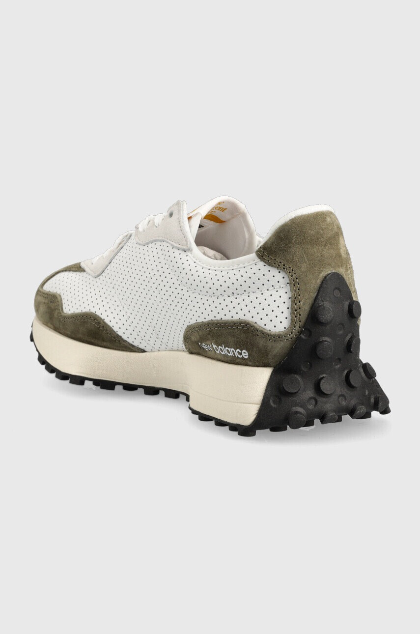 New Balance Кожени маратонки Ms327po - Pepit.bg