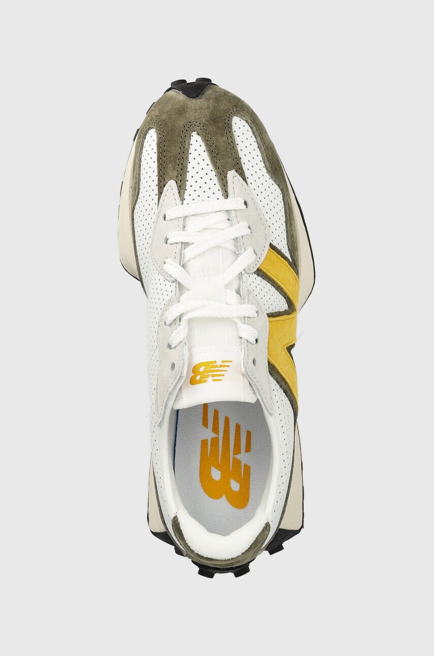 New Balance Кожени маратонки Ms327po - Pepit.bg