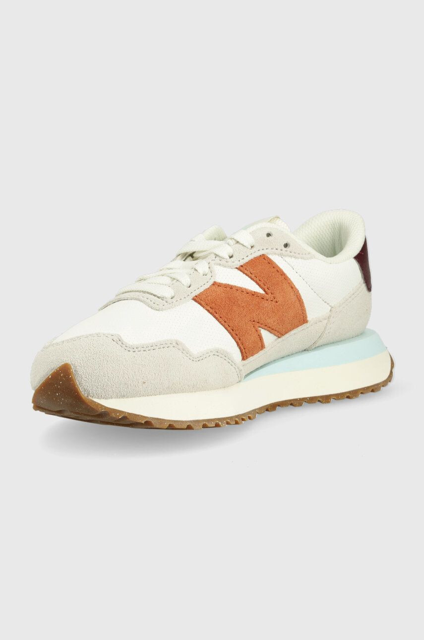 New Balance Кожени маратонки Ws237ba - Pepit.bg