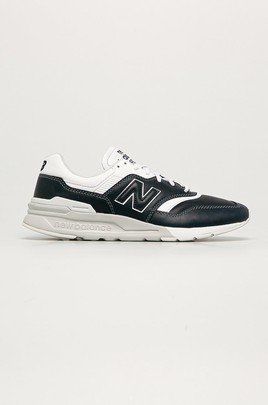 New Balance Кожени обувки CM997HEO - Pepit.bg