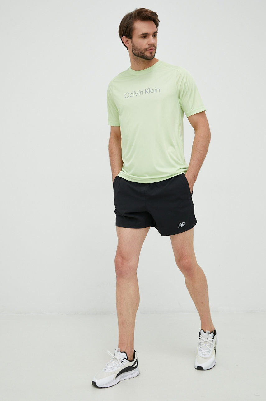 New Balance Къс панталон за бягане Accelerate - Pepit.bg