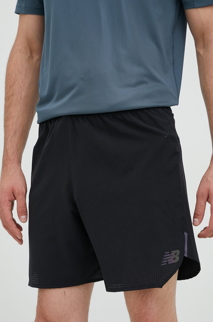 New Balance Къс панталон за бягане Q Speed - Pepit.bg