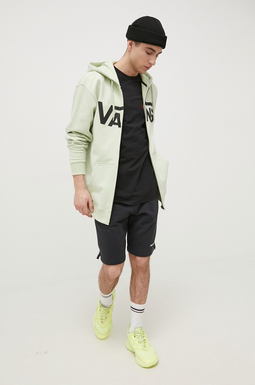 New Balance Къси панталони MS11903BK - Pepit.bg
