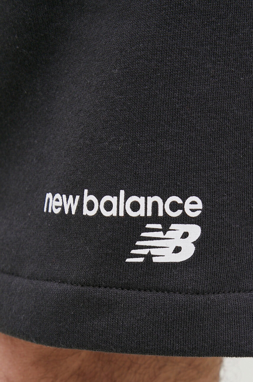 New Balance Къси панталони MS11903BK - Pepit.bg