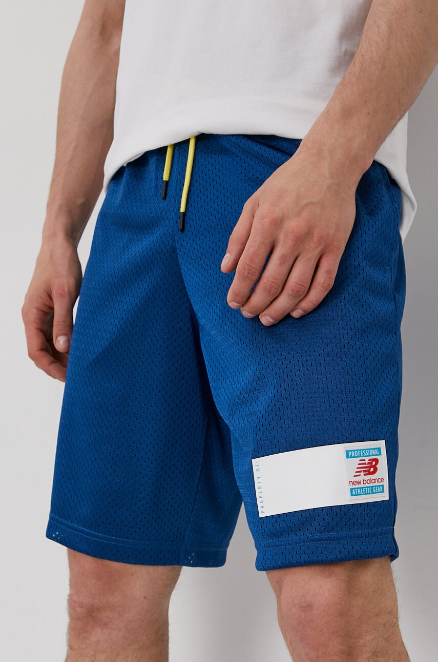 New Balance Къс панталон - Pepit.bg