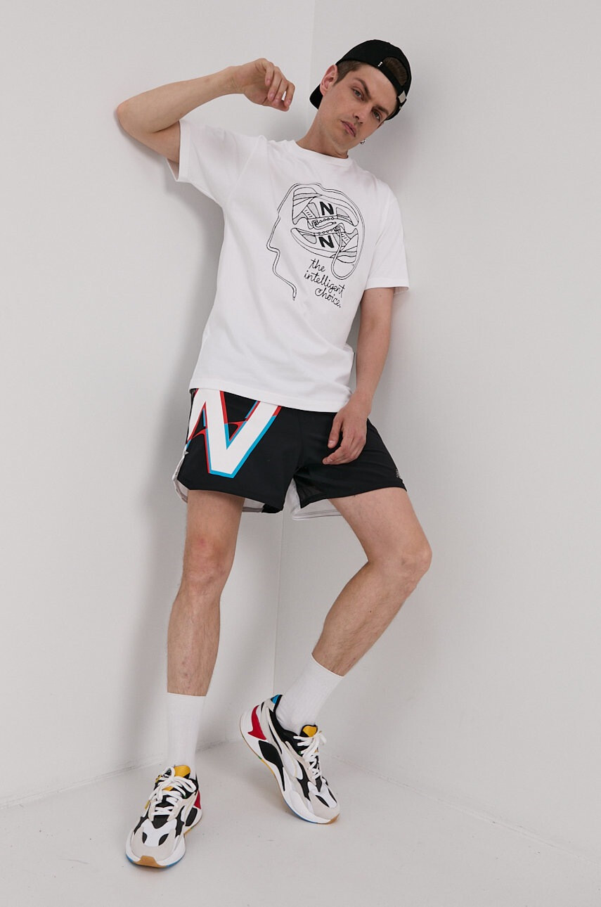 New Balance Къси панталони - Pepit.bg