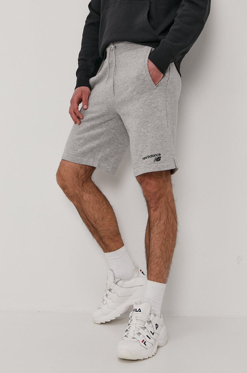 New Balance Къс панталон MS11903AG - Pepit.bg