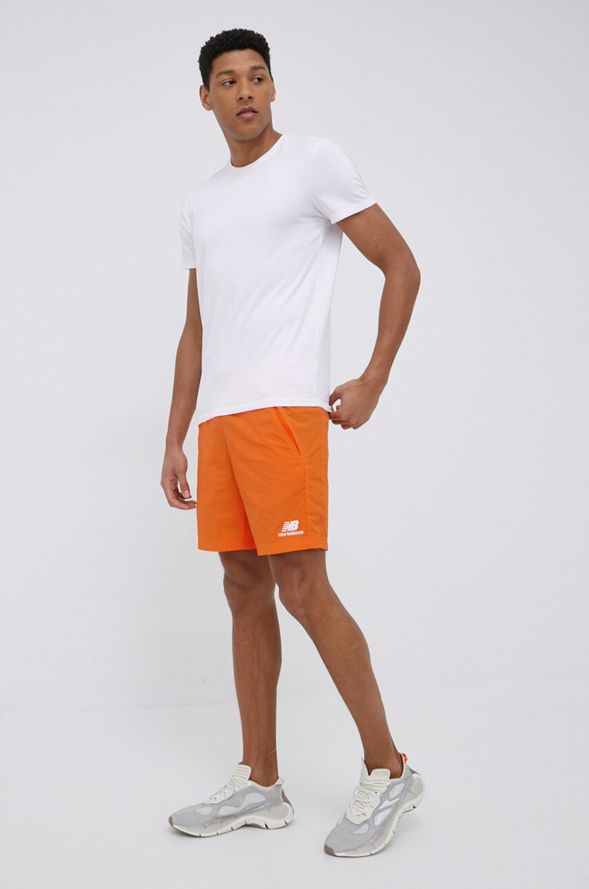 New Balance Къси панталони MS21500POP - Pepit.bg