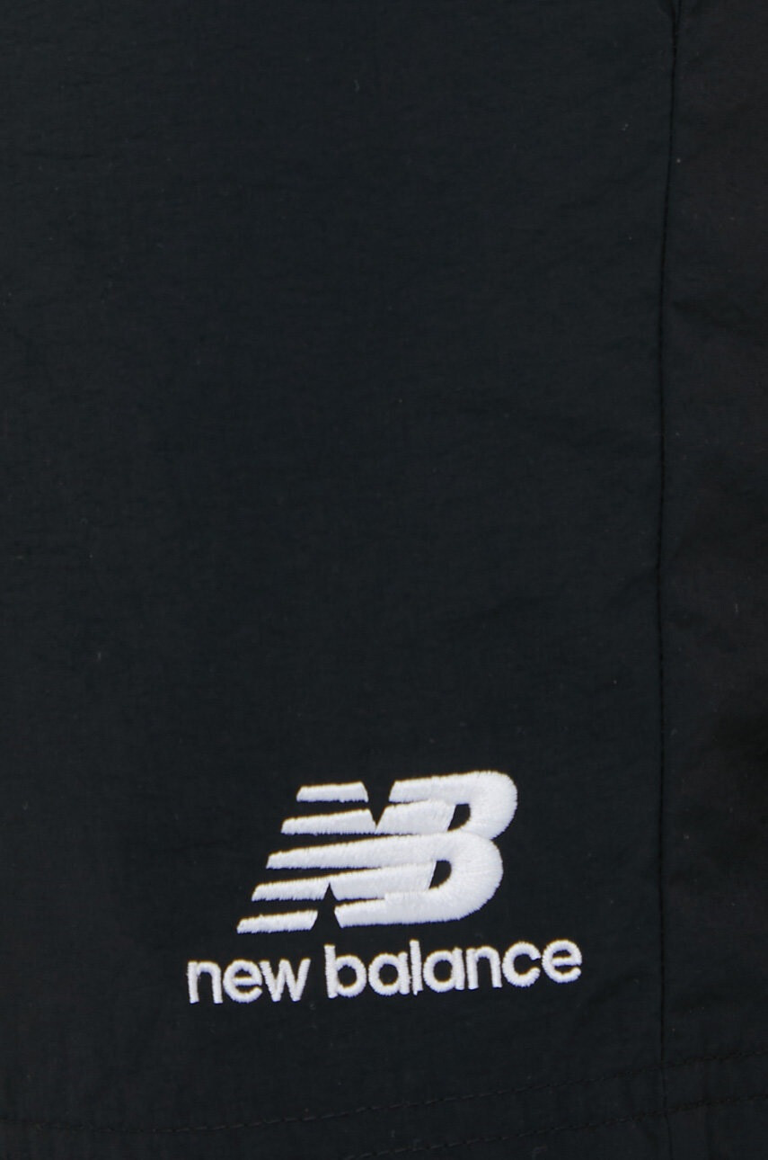 New Balance Къси панталони MS21500BK - Pepit.bg