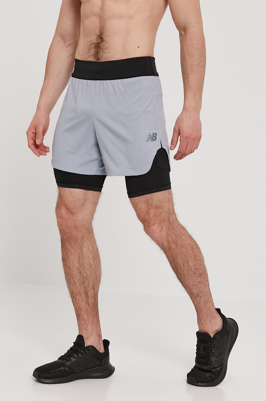 New Balance Къси панталони - Pepit.bg
