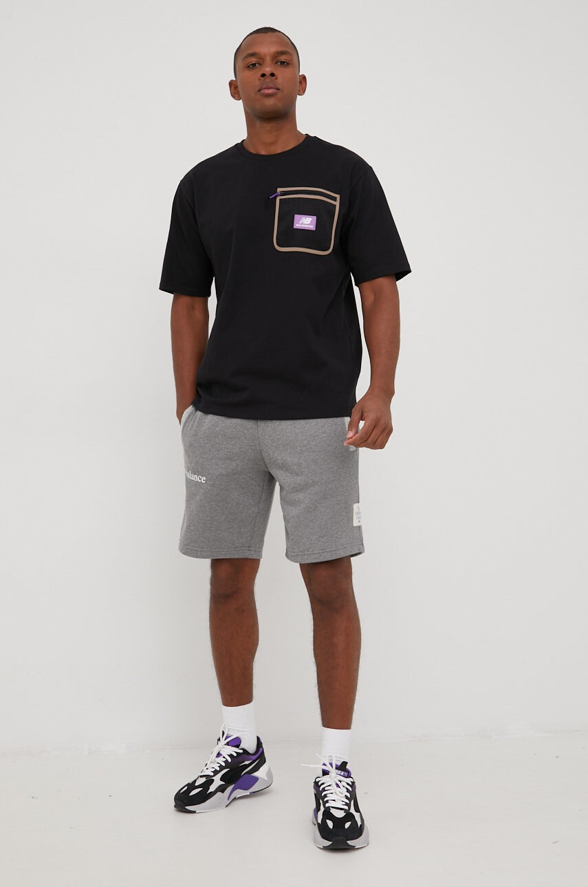 New Balance Къси панталони MS21552HC - Pepit.bg